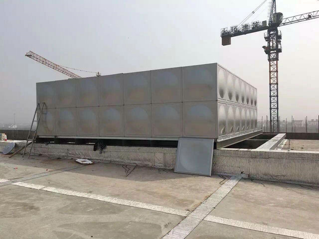 不銹鋼消防水箱